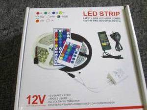 lot 58 image: led strip light ...