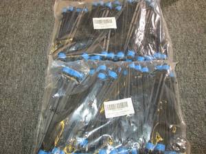 lot 67 image: 2 bags of irrigation nozzles ...