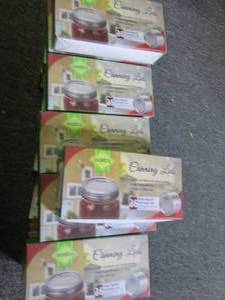 lot 75 image: 22 packages of wide mouth canning l...