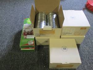 lot 77 image: lot of 10 packages of regular mouth...