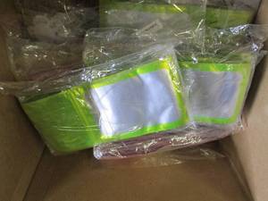 lot 86 image: box of bags , photo booths and more...