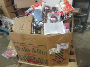 lot 89 image: palletgaylord of new unopened misc...