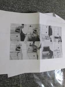 lot 124 image: car bin ...