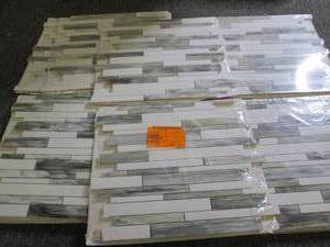 lot 151 image: 10 sheets of coastal skies mosanic ...