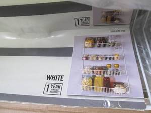 lot 153 image: case of 6 everbuilt 4tier hanging r...