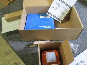 lot 158 image: shower head with control valve ...