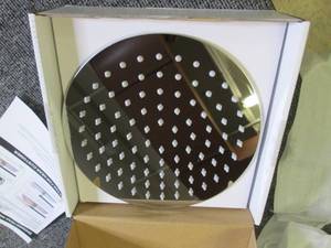 lot 159 image: shower head ...