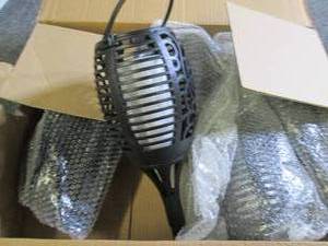 lot 160 image: solar lights ...