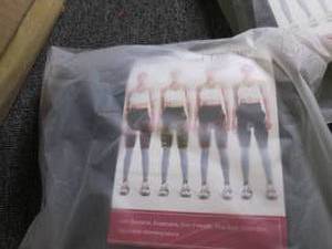 lot 164 image: box of womens clothes new baby item...