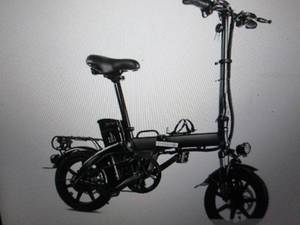 lot 169 image: xprit 14 inch foldable 36volt elect...