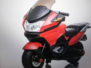 lot 177 image: blazing wheels 12 volt ride on moto...