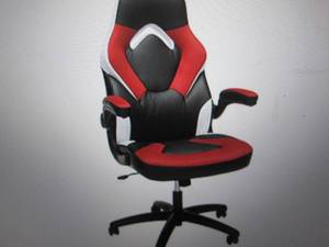 lot 182 image: OFM essentials collection adjustabl...