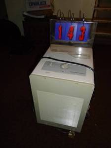 Dehumidifer. Good condition. As shown.