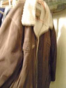 Assorted vests & jackets. Large & X-Large. As shown.