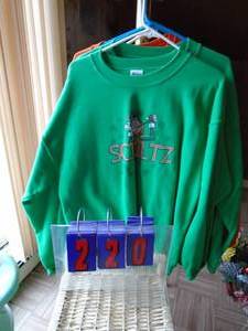 Assorted shirts. AS shown.