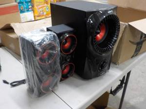 Befree Speakers System...