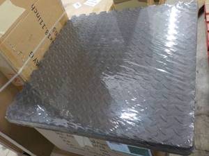 6 - 25  Square Interlocking Floor ...