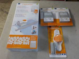 Fiskcars Advantage Punch System, 2 ...