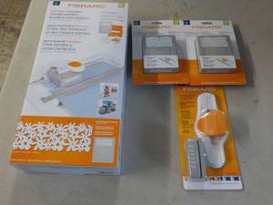 Fiskcars Advantage Punch System, 2 ...