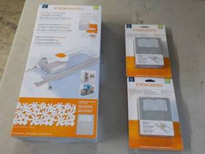 2 Fiskcars Advantage Punch System a...