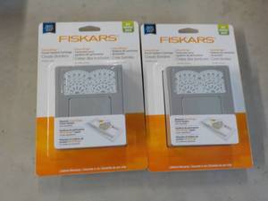 2 Fiskcars Advantage Punch System  ...