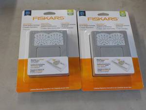 2 Fiskcars Advantage Punch System  ...
