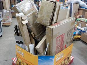 Pallet Lot of Retailers Overstock ...