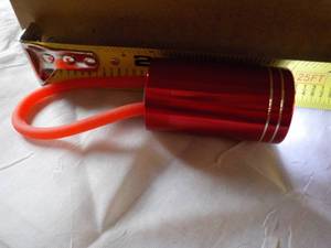 Case of 50 - 4 LED Red Flash Light...