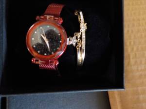 Case of 48 Bracelet and Watch Gift ...