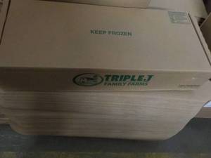25 Self Closing Boxes 34 x 10 x 4...