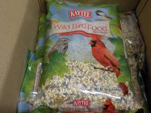 10 lb. Bag Kaytee Wild Bird Food...