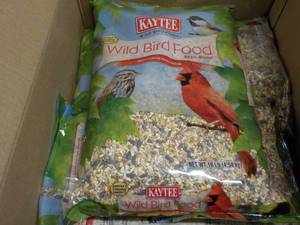 10 lb. Bag Kaytee Wild Bird Food...