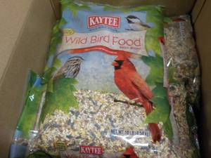 10 lb. Bag Kaytee Wild Bird Food...
