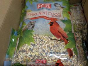 10 lb. Bag Kaytee Wild Bird Food...