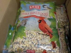 10 lb. Bag Kaytee Wild Bird Food...
