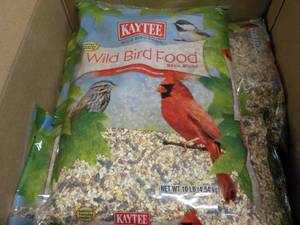 10 lb. Bag Kaytee Wild Bird Food...