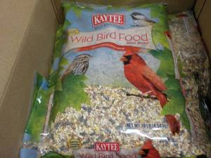 10 lb. Bag Kaytee Wild Bird Food...