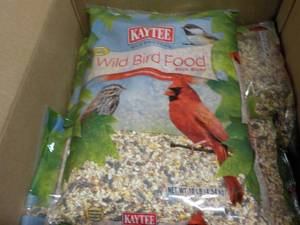 10 lb. Bag Kaytee Wild Bird Food...
