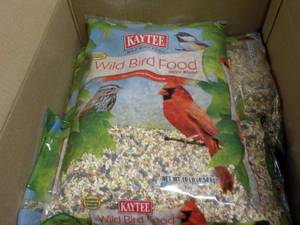 10 lb. Bag Kaytee Wild Bird Food...