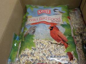 10 lb. Bag Kaytee Wild Bird Food...