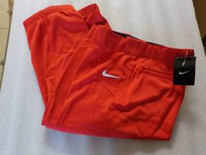 8 Nike Girls Red Softball Pants siz...