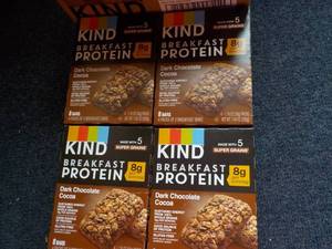 Case of 32 Dark Chocolate Cocoa KIN...