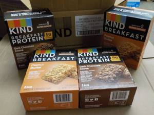 Case of 32 Dark Chocolate Cocoa and...