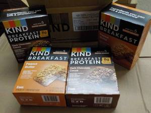 Case of 32 Dark Chocolate Cocoa and...