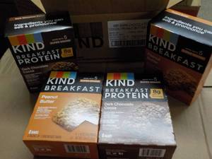 Case of 32 Dark Chocolate Cocoa and...