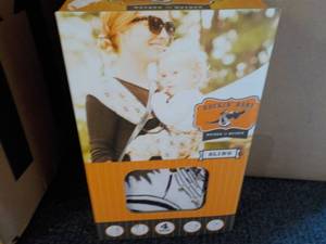 Rockin Baby Sling retail $52...