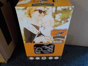 Rockin Baby Sling retail $52...