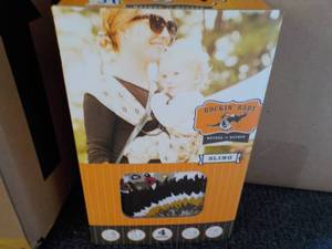 Rockin Baby Sling retail $52...