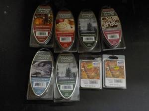 8 Wax Melts...