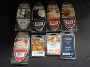 8 Wax Melts...